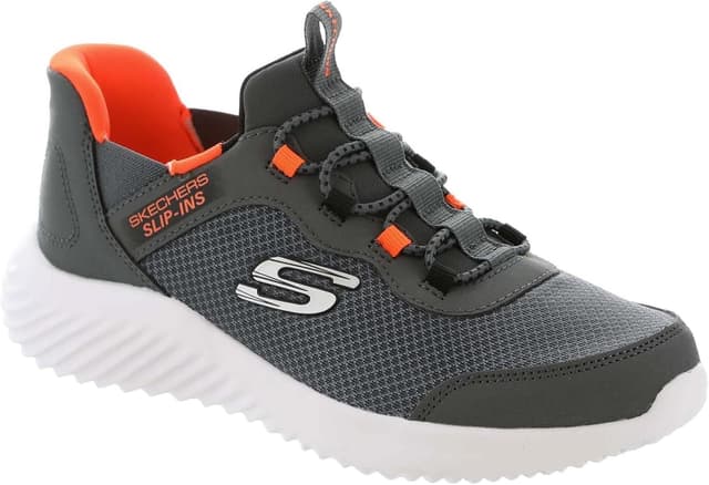 Detalle 2 de Skechers Bounder Brisk-Burst para niños 27.5 EU