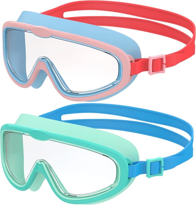 Detalle 1 de Seaflar occhialini da nuoto bimbi UV