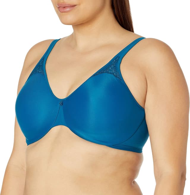 Thumbnail 6 de Bali Satin Tracings Minimizer Bra with Underwire & Full Coverage