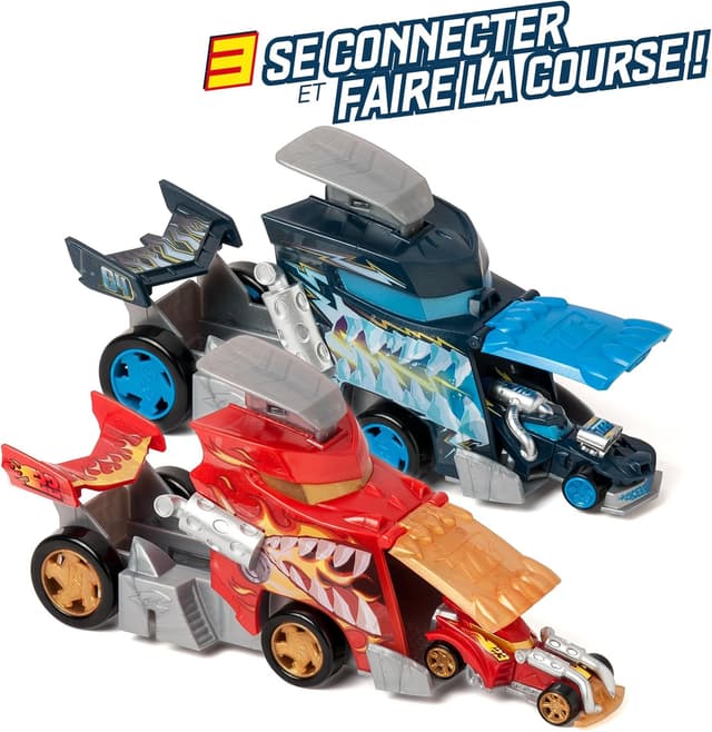 Thumbnail 5 de T-Racers Mix´N Race camion lanceur de feu