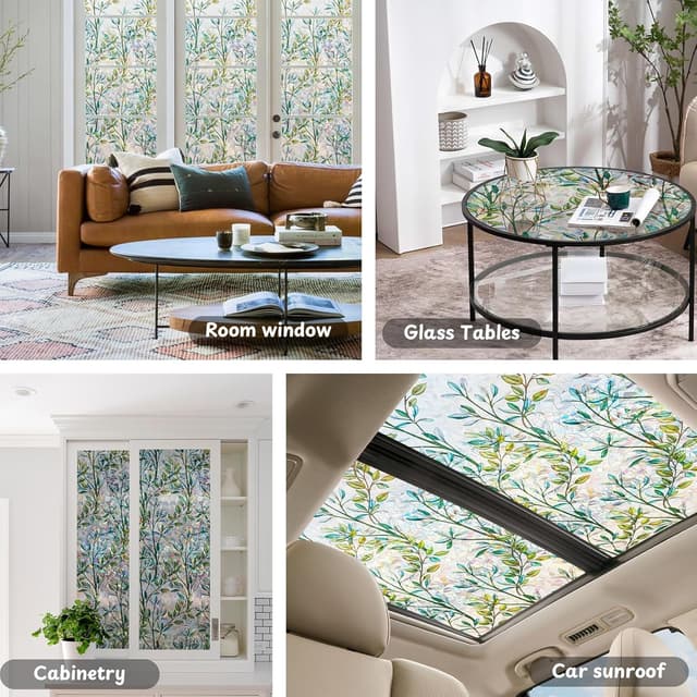 Thumbnail 3 de NINETREX Film d'écran d'intimité 60x400cm