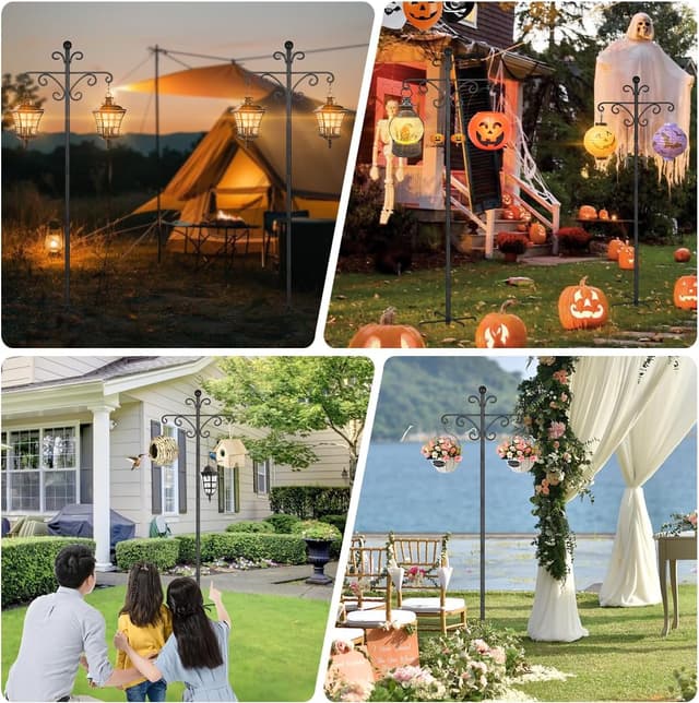 Thumbnail 6 de Bird Feeders Hanging Station 196cm