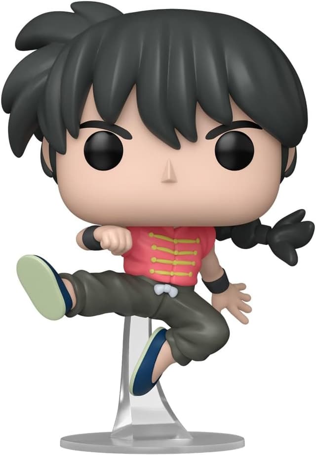Detalle 2 de Funko Ranma Pop 9.5 cm