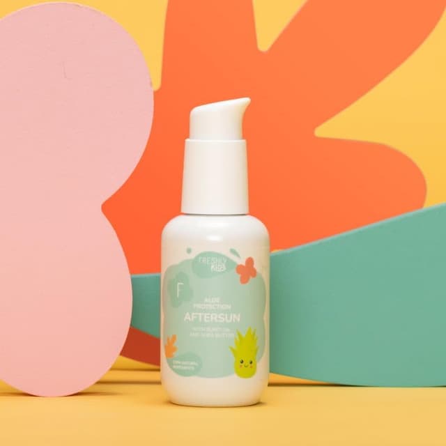 Thumbnail 3 de Freshly Cosmetics Aloe Vera Aftersun 🧴, 100ml, Protección Natural