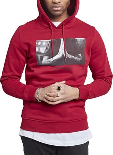 Detalle de Mister Tee sudadera con capucha, tallas XS–5XL