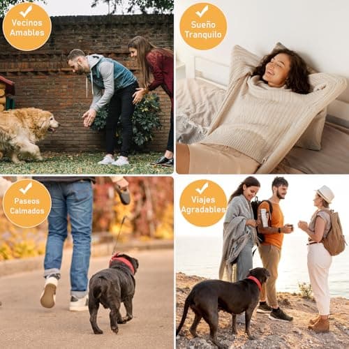 Thumbnail 4 de Holercoco Collar Antiladridos 600 mAh 🐕