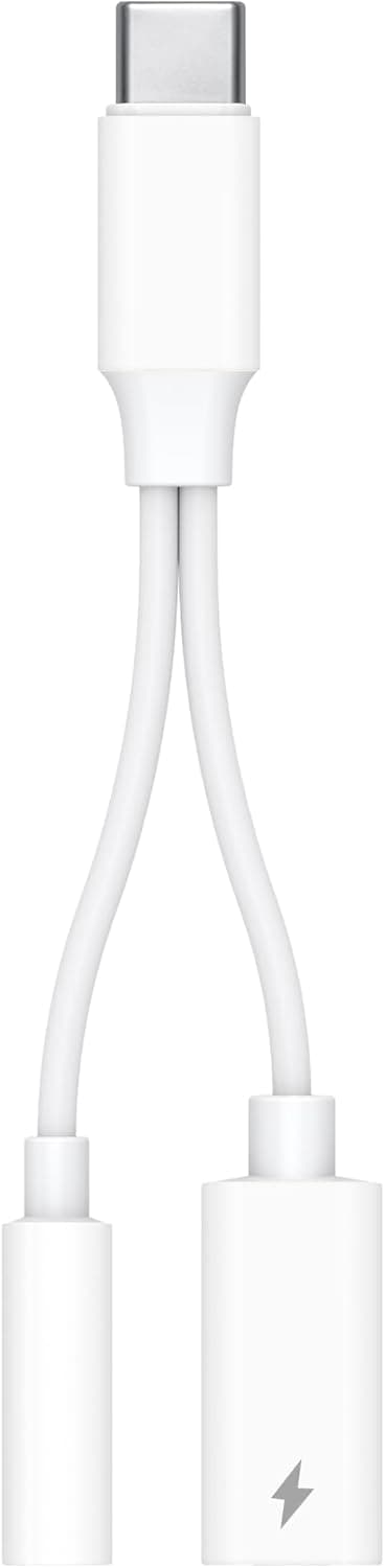 Detalle de USB-C to 3.5mm Audio Adapter 60W