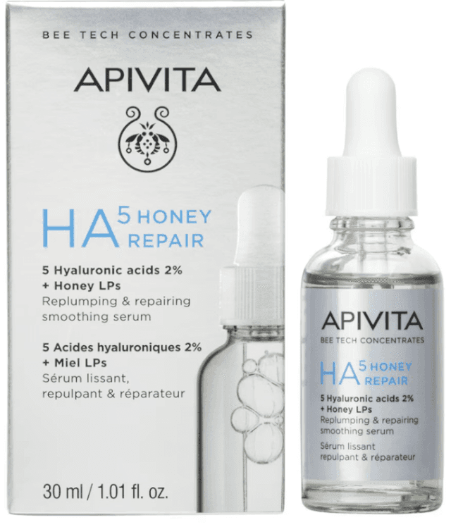Thumbnail 1 de Apivita Sérum Reparador HA5 Miel Alisa y Rellena 30 ml