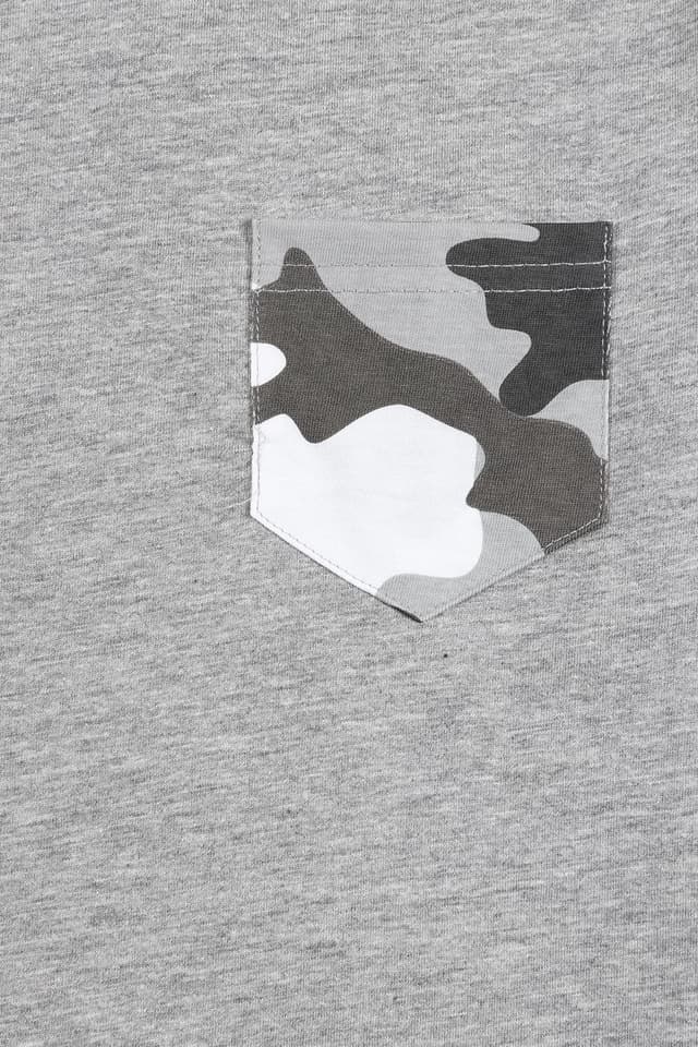 Detalle de Camouflage pyjamas 2 pack for boys