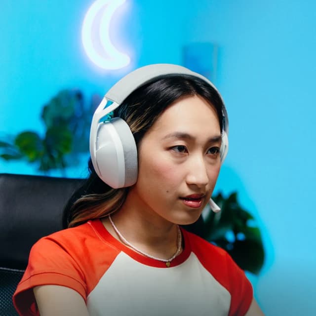 Thumbnail 4 de Logitech G G321 Lightspeed Kabelloses Gaming-Headset 20 h