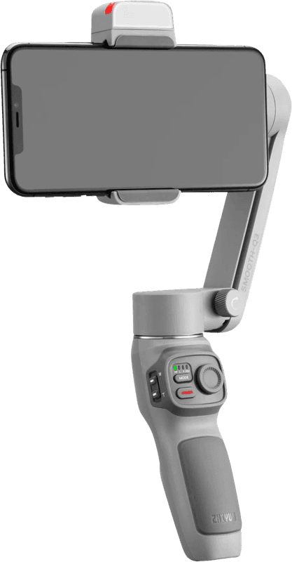 Detalle de ZHIYUN Smooth Q3 Gimbal für Smartphone