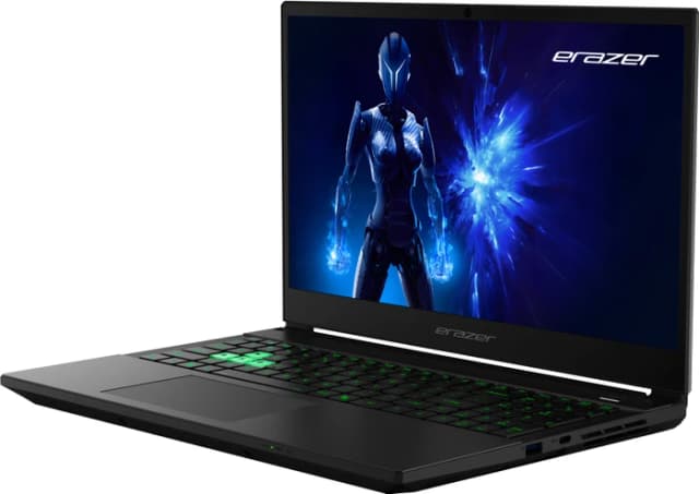 Thumbnail 1 de ERAZER Deputy 15 P1 15,6" i7 RTX 5060