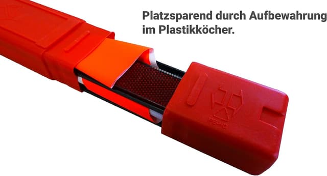 Thumbnail 5 de HP Autozubehör Mini Triangle de signalisation 430×55×34 mm