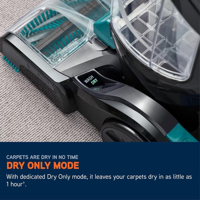 Detalle de Vax Platinum SmartWash carpet cleaner 1200W