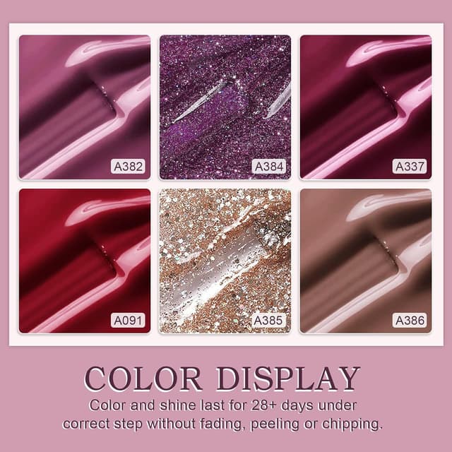 Thumbnail 1 de YSUVIN Semipermanente 8 ML 💅