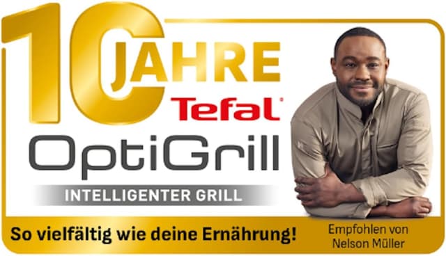 Thumbnail 1 de Tefal OptiGrill+ XL Kontaktgrill 2000 W 🍖