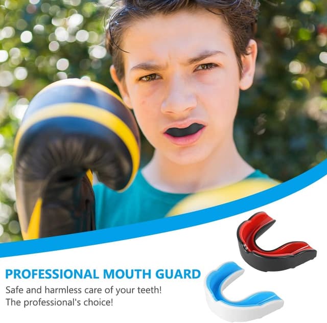 Thumbnail 5 de flintronic Protège-Dents Enfants Lot de 2 🥊
