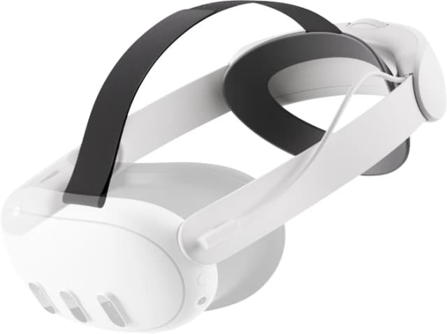 Thumbnail 7 de Meta Quest 3S 256GB + BlueBuilt PC Link-Kabel + Elite Strap mit Akku (inkl. Touch Plus Controller)