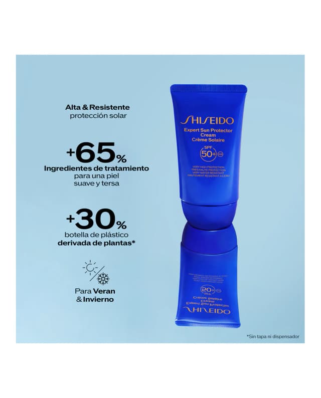Thumbnail 4 de Shiseido Crema Expert Sun Protector SPF30 50 ml