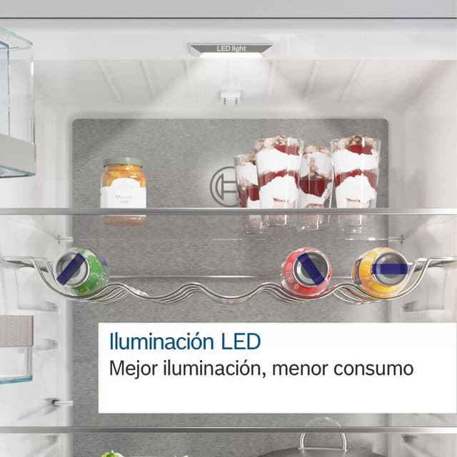 Detalle 2 de Bosch KIR81ADD0 frigorífico integrable 1 puerta