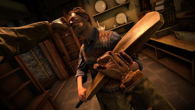 Detalle de Atomfall: un mistero a scelte per esplorazione, indagine e combattimento (PS5)