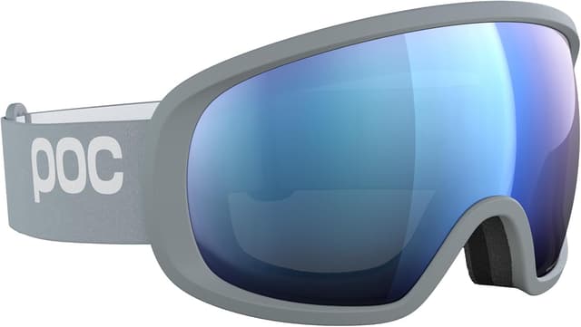 Detalle de POC Fovea Mid Ski goggle mixte (lot de 1) : lunettes de ski et snowboard plus compactes