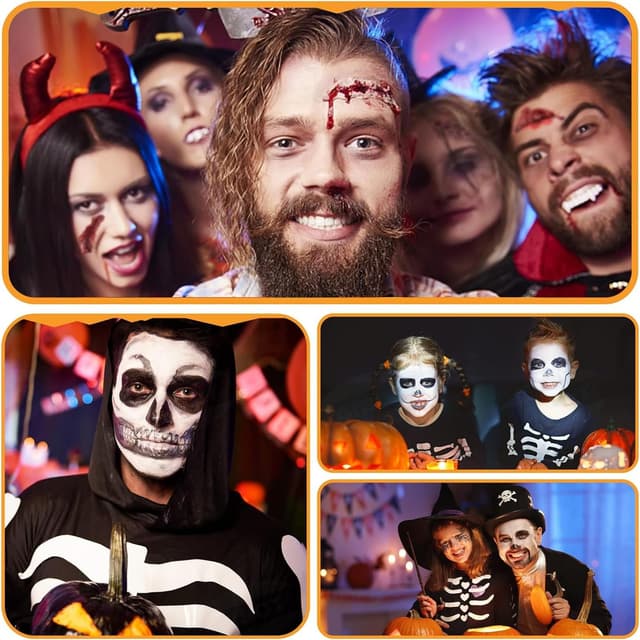 Thumbnail 2 de Xinfuquan Leche de látex 60 ml para maquillaje