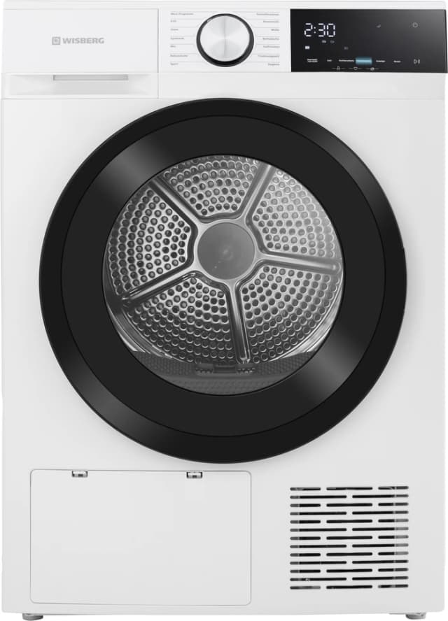 Thumbnail 3 de Wisberg WBDR1BW8DE Trockner