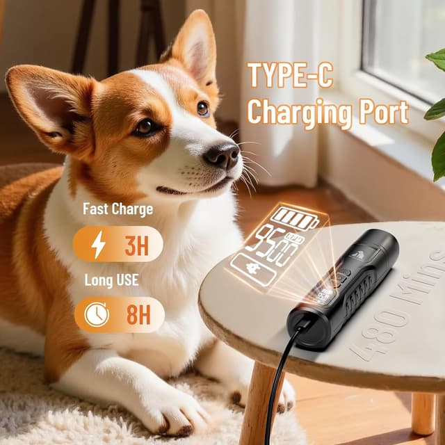 Thumbnail 5 de Juveximzy Nail Grinder 3 Speeds 7500 RPM