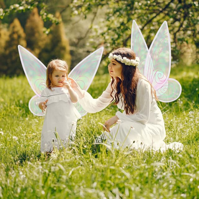 Thumbnail 5 de Orifinter Feenflügel Erwachsene 60 cm