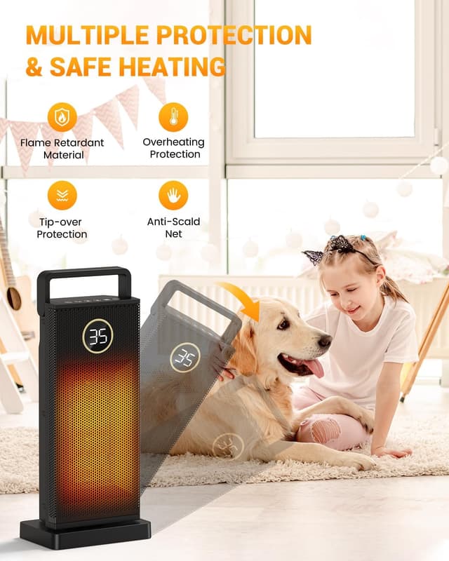 Thumbnail 3 de AUINSKY Stufetta 2000W