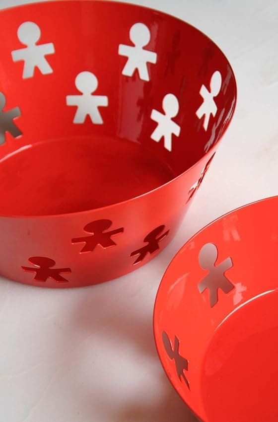 Thumbnail 2 de GIROTONDO Cesto redondo acero inox 23 cm