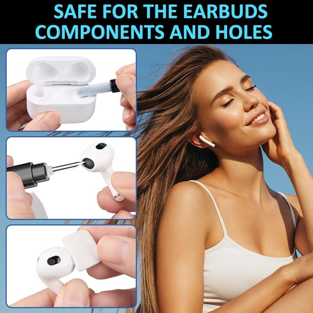 Thumbnail 5 de Ordilend 8-piece iPhone cleaning kit