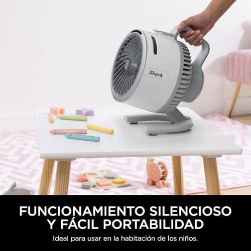 Thumbnail 5 de Shark FlexBreeze HydroGo ventilador silencioso 5 velocidades 📺