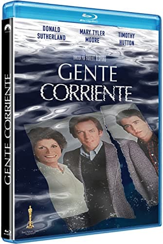 Detalle de Gente Corriente (Ordinary People) Blu-ray 📀