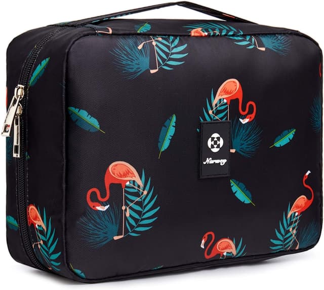 Detalle de Kulturtasche Damen Groß Kulturtasche 1