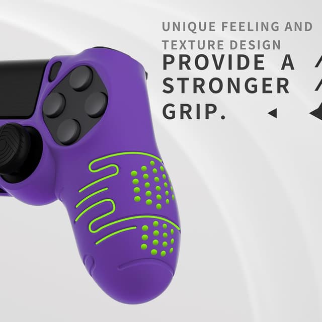 Thumbnail 4 de PlayVital Silicone Cover for PS4 controller