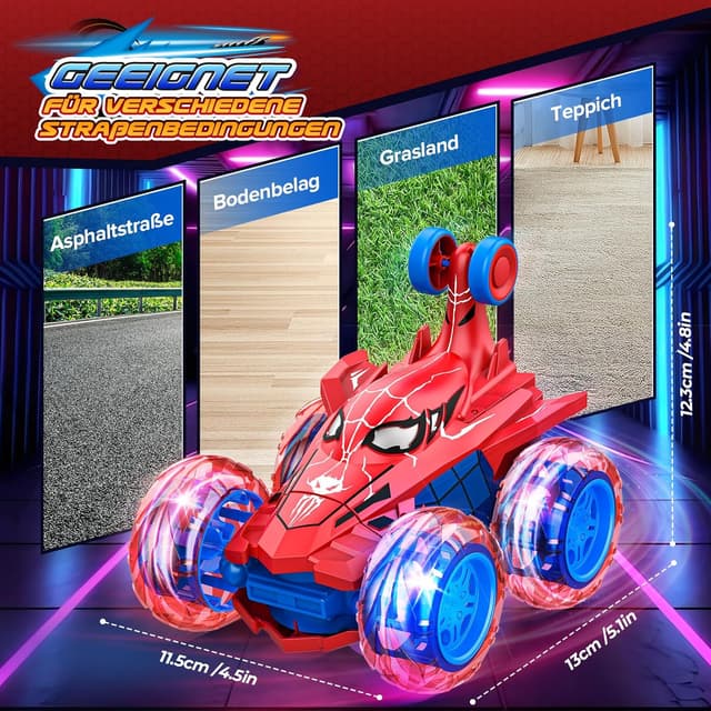 Thumbnail 4 de Dreamlandia Ferngesteuertes Auto 3,7V Akku