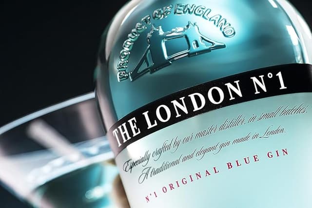 Thumbnail 1 de The London Nº1 - Ginebra Premium - 700 ml 🍸