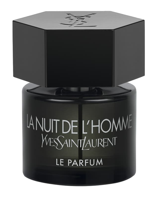 Detalle de Yves Saint Laurent La Nuit de L'Homme Le Parfum 60 ml eau de parfum