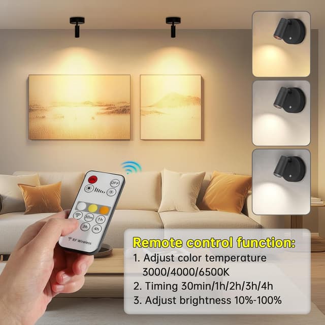 Thumbnail 4 de Kambo Foco LED Inalámbrico 4000 mAh