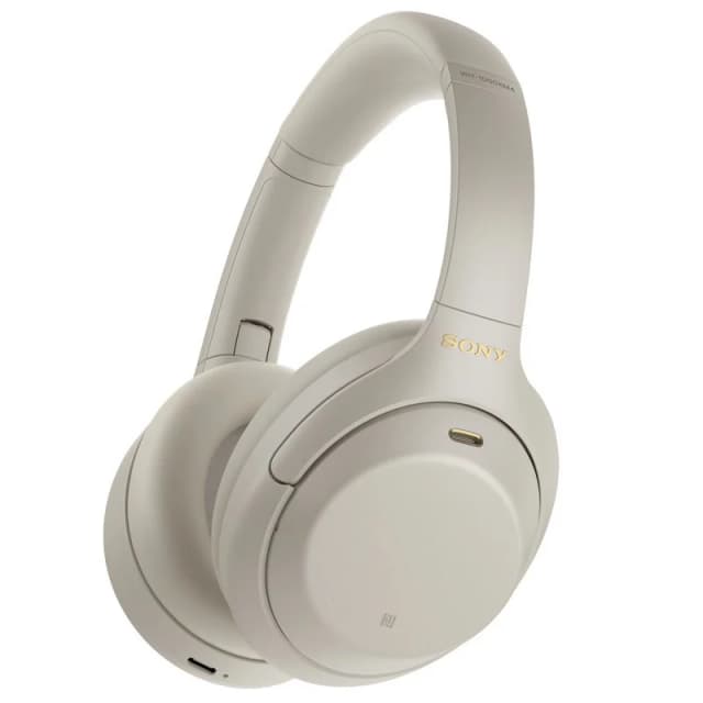 Imagen de Sony WH-1000XM4 Auriculares Bluetooth plata 🎧 en OfertitasTOP