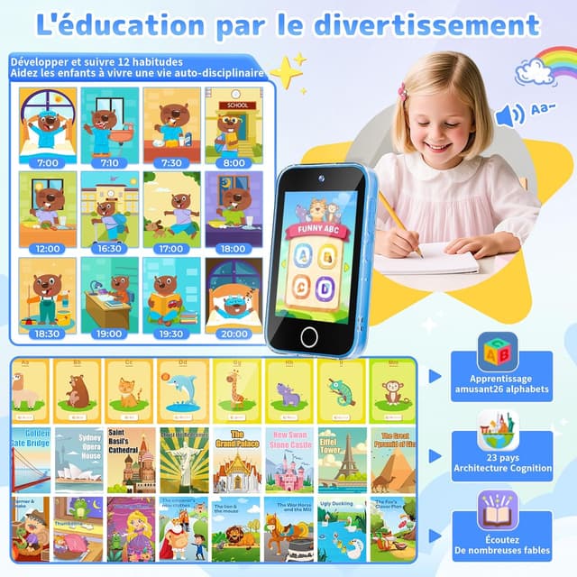 Thumbnail 2 de CKATE Kids Phone