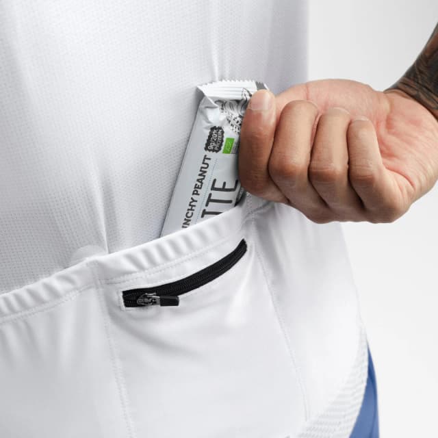 Detalle 1 de Siroko Maillot M2 de manga corta