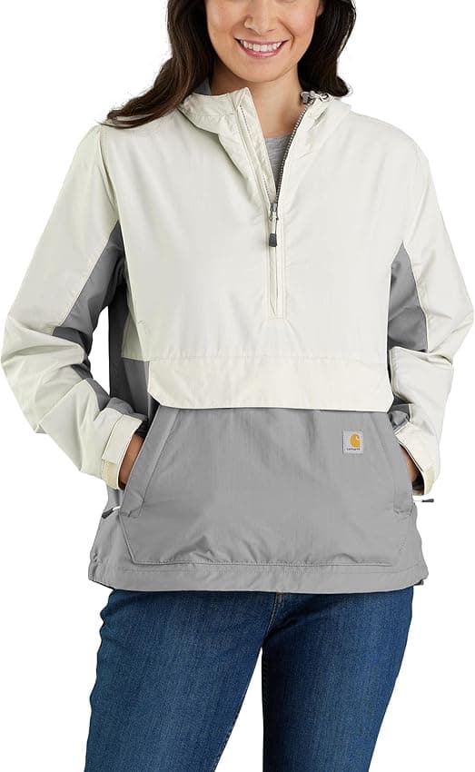 Thumbnail 4 de Carhartt Anorak Rain Defender XS mujer morado