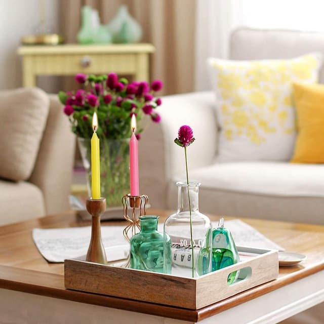 Detalle de YOROXRG 100 pcs Chime Candles 4"