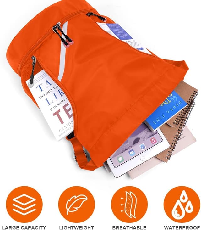 Thumbnail 2 de Flintronic Borsa sportiva impermeabile 20L