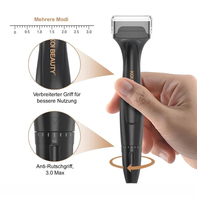 Detalle de KOI BEAUTY Derma Stamp 0,15 mm