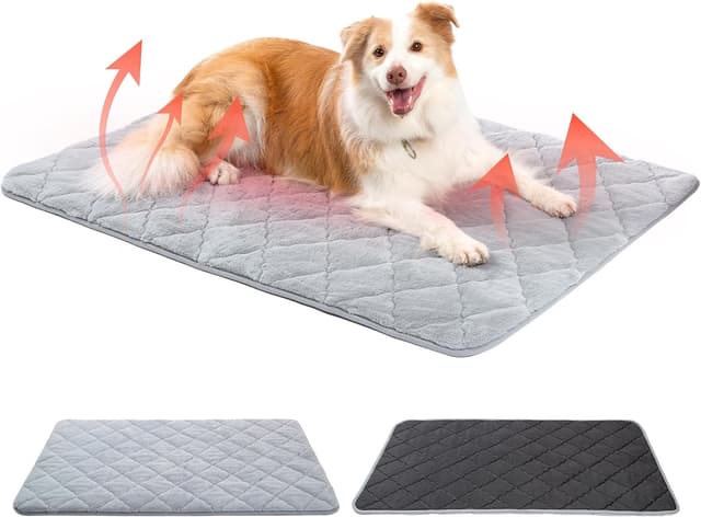 Detalle de Snocyo Weicher Hundematte 90 x 70 cm