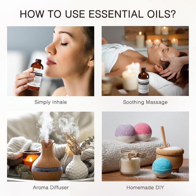 Thumbnail 5 de MUNUSNA Lavender Essential Oil 100 ml